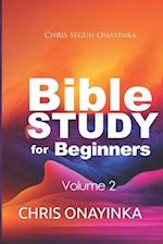 Bible Study for Beginners