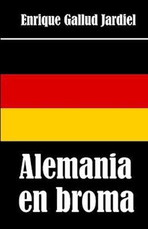 Alemania en broma