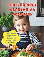 Kid-Friendly Vegetarian Cookbook