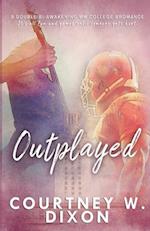 Outplayed - Alternate Cover