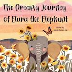 The Dreamy Journey of Elara the Elephant Children's Book