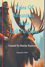 Tales of Mountain Man Jack Freeman