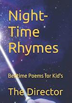 Night-Time Rhymes