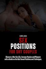 Sex Positions for Shy Couples