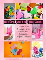 Relax with Origami