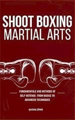Shoot Boxing Martial Arts