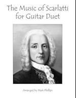 The Music of Scarlatti for Guitar Duet