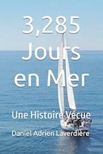 3,285 Jours en Mer