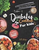 Type 1 diabetes cookbook for kids
