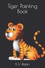 Tiger Painting Book