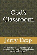 God's Classroom