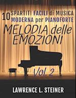 Melodia delle Emozioni - Vol. 2