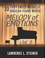 Melody of Emotions - Vol. 2