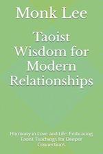 Taoist Wisdom for Modern Relationships