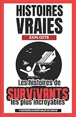 Histoires vraies