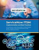 ServiceNow ITSM