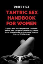 Tantric Sex Handbook for Women
