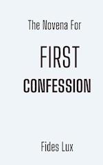 Novena for First Confession