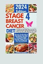 Stage 4 Breast Cancer Diet Cookbook
