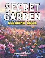 Secret Garden Coloring Book