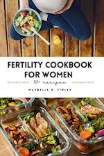 Fertility Cookbook For Women