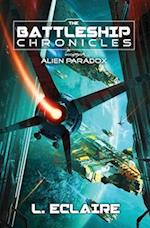 Alien Paradox: A Military Sci-Fi Series 