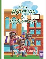 The Monkins Of McMonkville