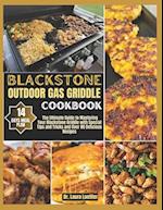 Blackstone Outdoor Gas Griddle Cookbook