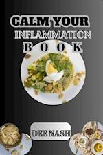 Calm Your Inflammation Book