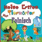 Meine Ersten Tierwörter auf Polnisch