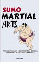Sumo Martial Arts