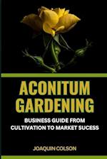 Aconitum Gardening