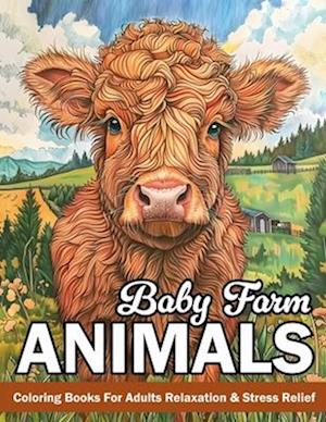 Baby Farm Animals