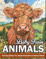 Baby Farm Animals