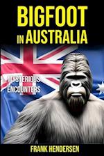 Bigfoot in Australia