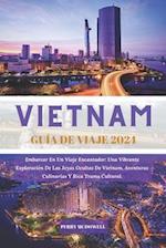 Vietnam Guía de Viaje 2024