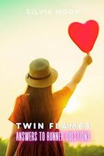 Answers To Runner Twin Flame Questions