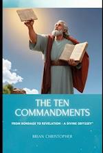 The Ten Commandments