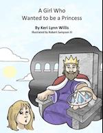 A Girl Who Wanted to Be a Princess