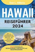 HAWAII Reiseführer 2024