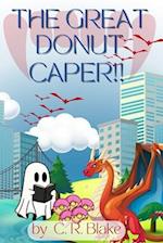 The Great Donut Caper!!