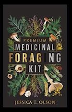 Premium Medicinal Foraging Kit