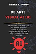 DE ARTE visual AI 101