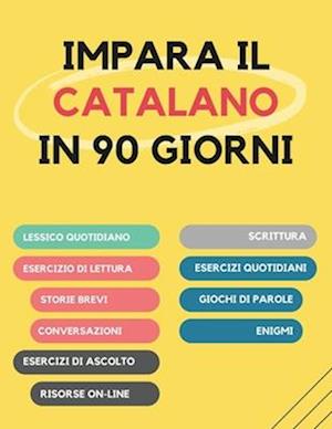 Impara il catalano in 90 giorni