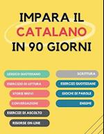 Impara il catalano in 90 giorni