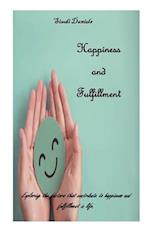 Happiness and Fulfillment