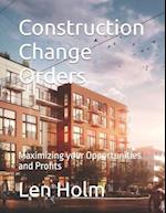 Construction Change Orders