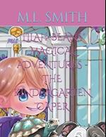 "Lilah-Beans" Magical Adventures - The Kindergarten Caper