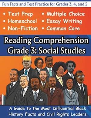 Reading Comprehension Grade 3 - Social Studies