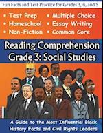 Reading Comprehension Grade 3 - Social Studies